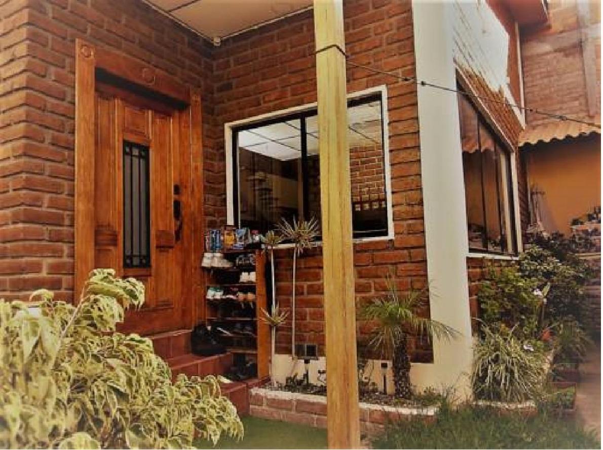Casa De Huespedes Tu Parada En Cuenca Exterior foto