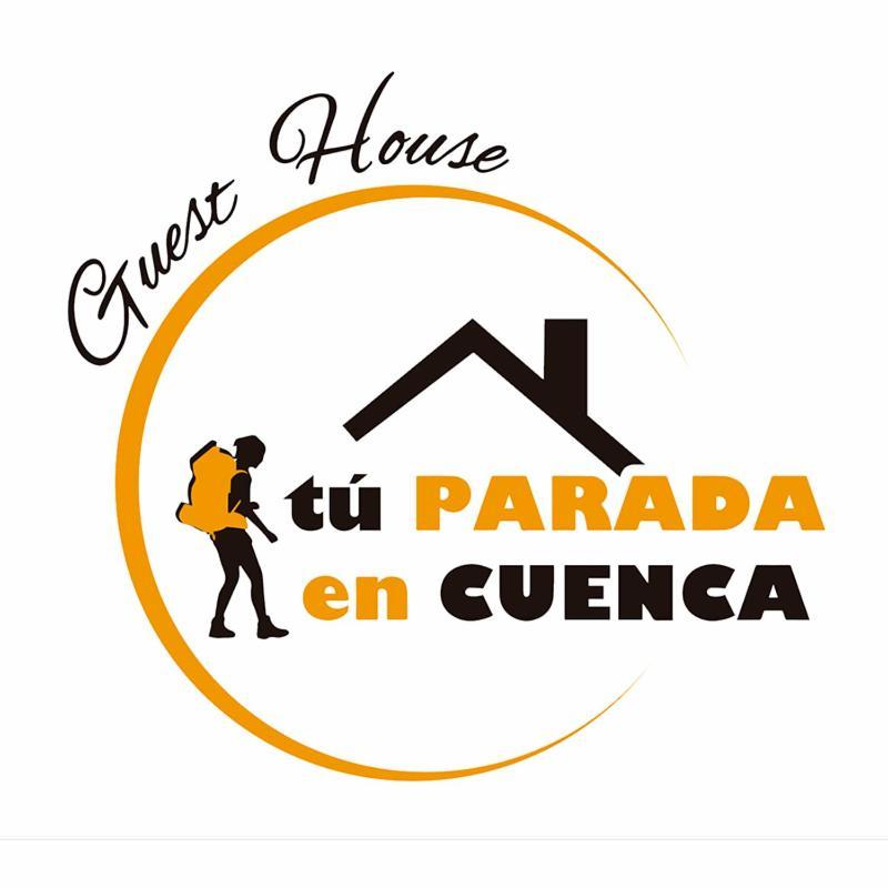 Casa De Huespedes Tu Parada En Cuenca Exterior foto
